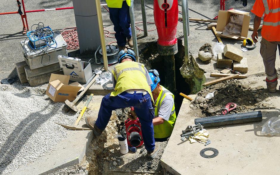 déboucheur de canalisation Saint-Leu-d'Esserent