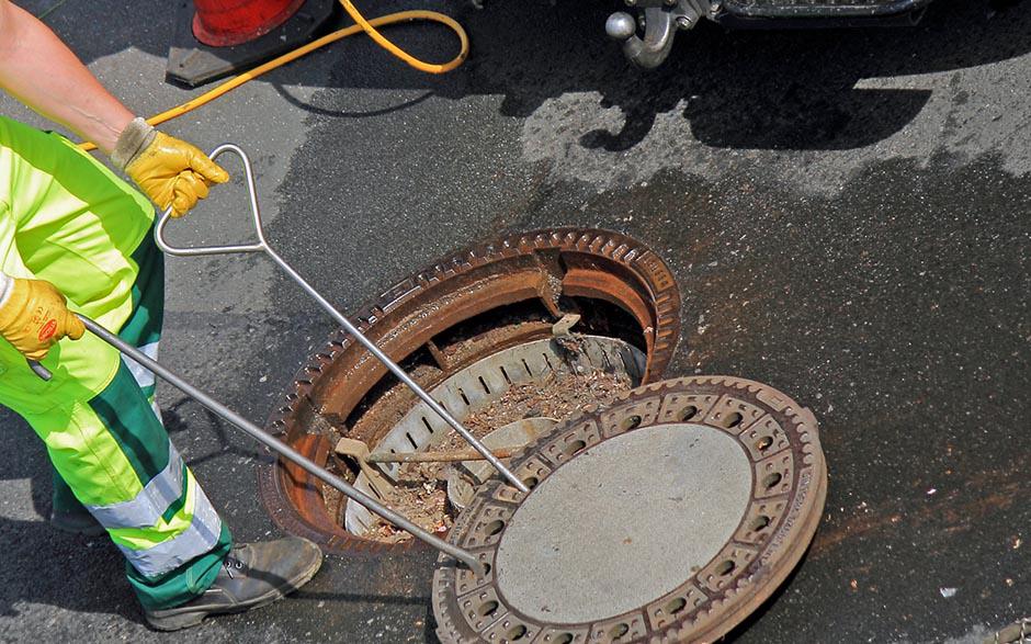 curage de canalisation Issou
