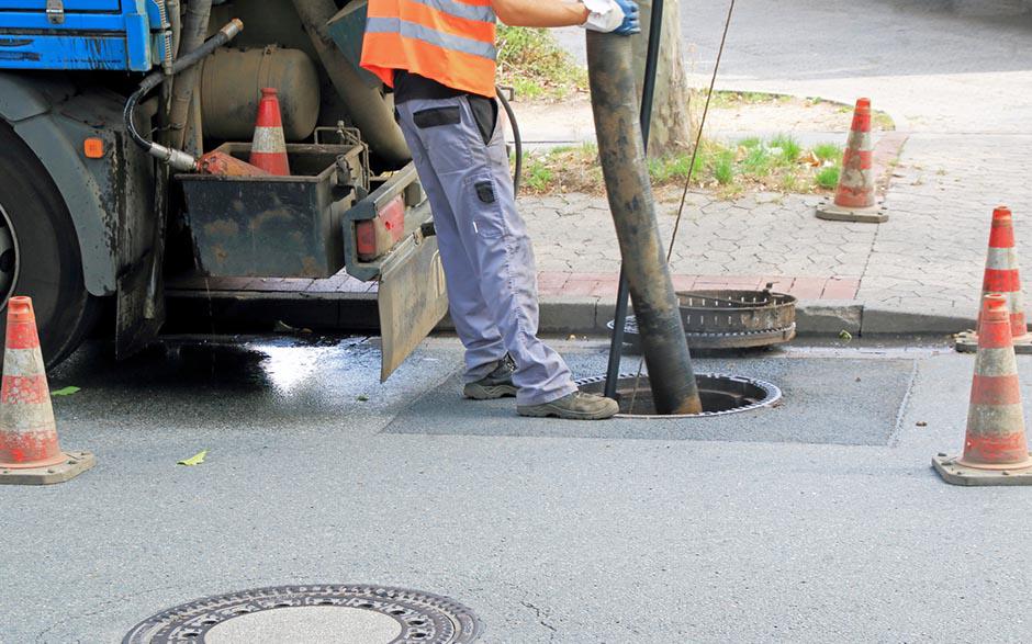 déboucheur de canalisation Saint-Leu-d'Esserent
