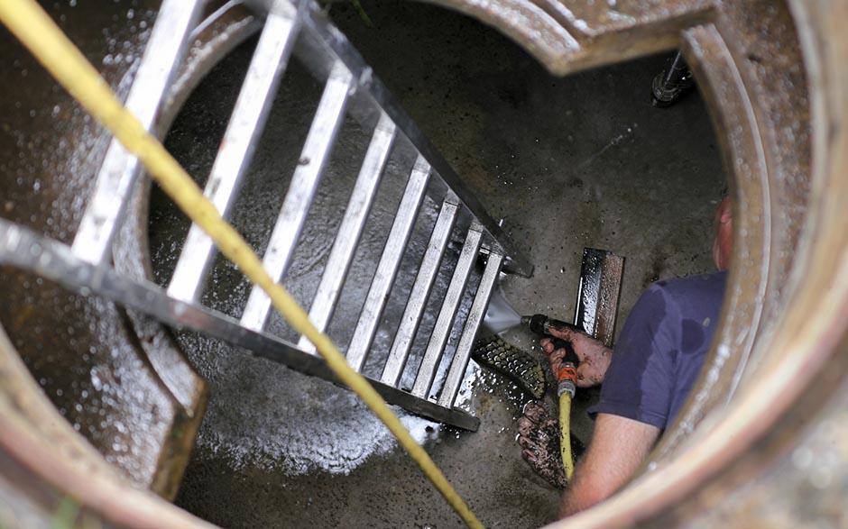 déboucheur de canalisation Saint-Leu-d'Esserent
