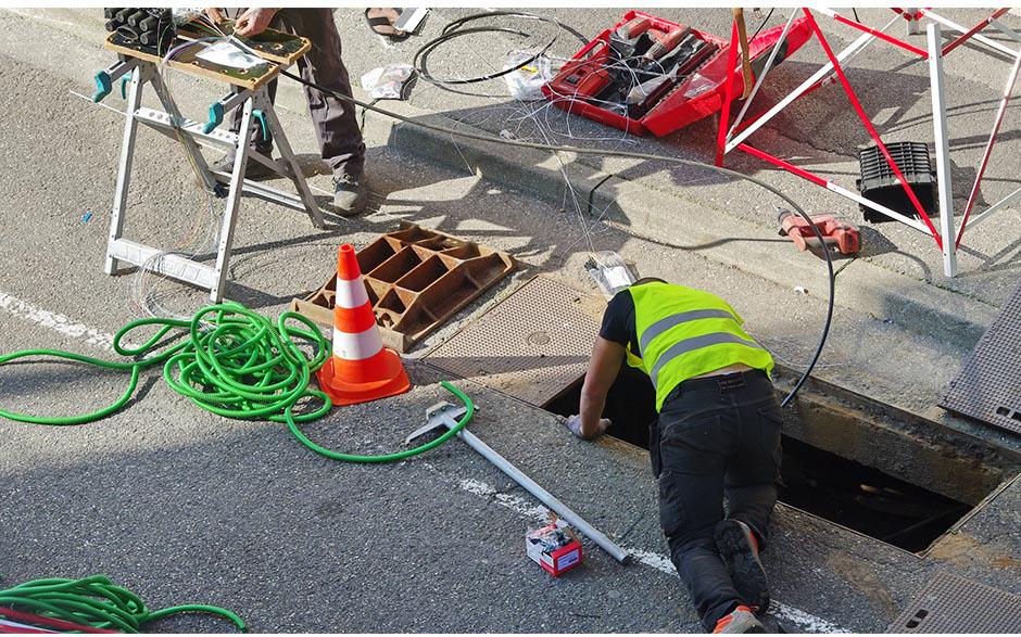 curage de canalisation Issou